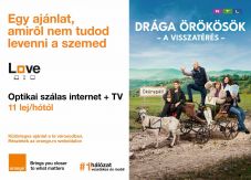 Miért érte meg Orange Love előfizetést venni és az Orange Love hogyan változtatta meg a család életét? (X)